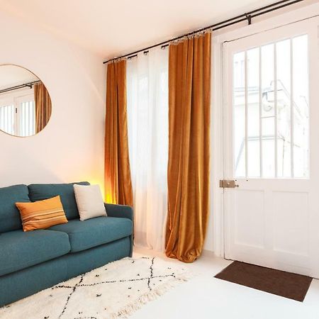 Habitat Parisien - 1Br-1Ba For 4 - Marais Bastille Ngoại thất bức ảnh