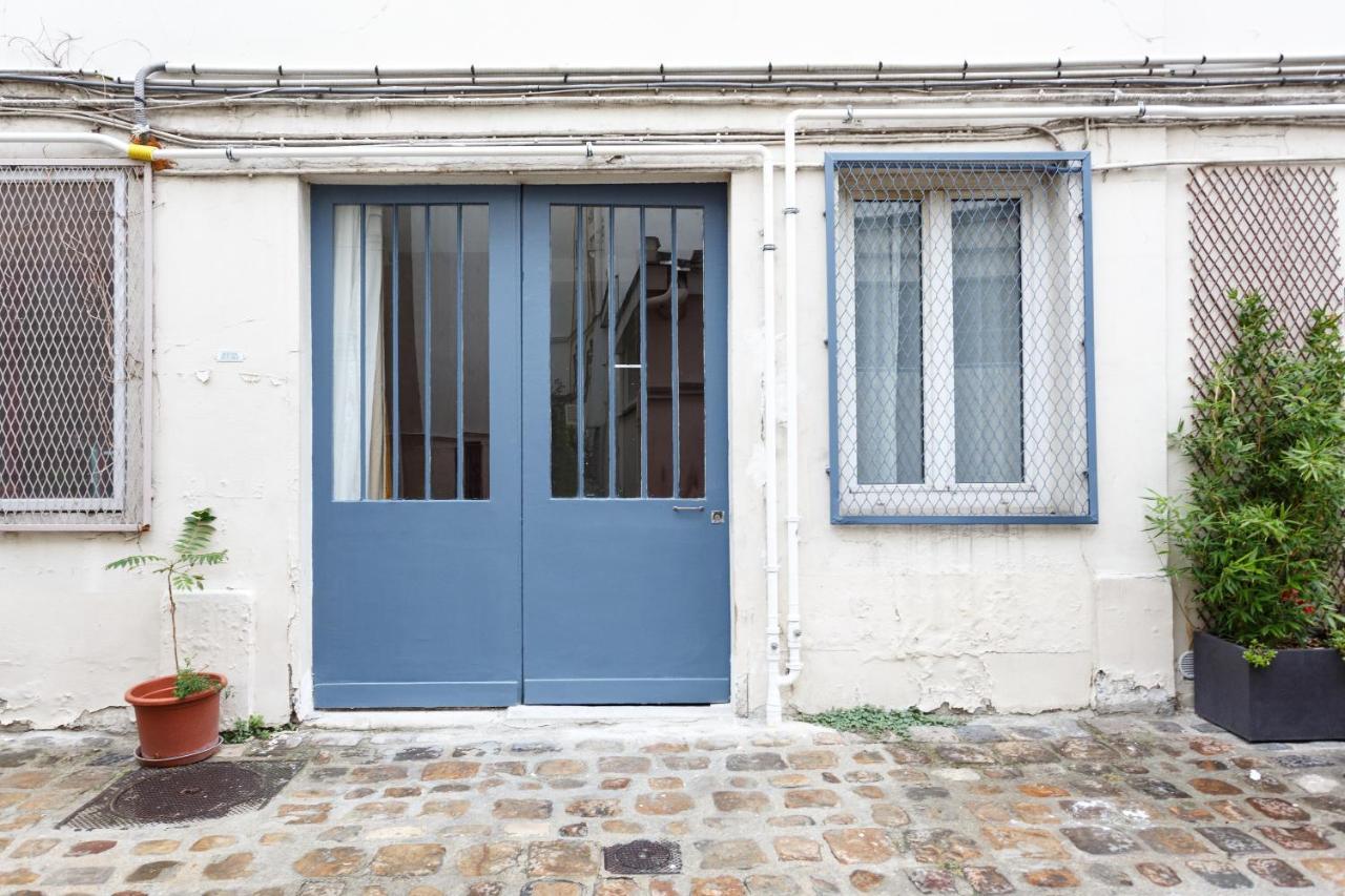 Habitat Parisien - 1Br-1Ba For 4 - Marais Bastille Ngoại thất bức ảnh