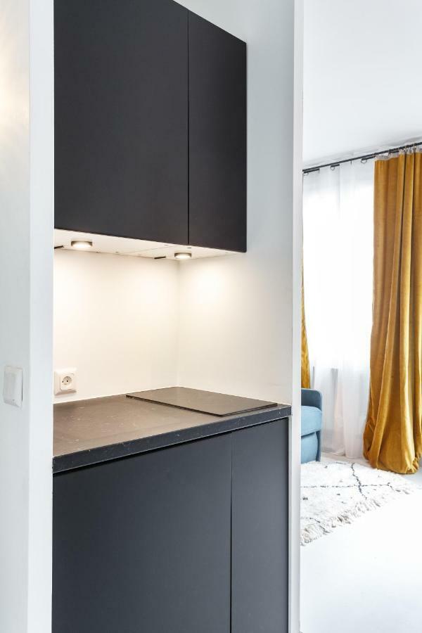 Habitat Parisien - 1Br-1Ba For 4 - Marais Bastille Ngoại thất bức ảnh