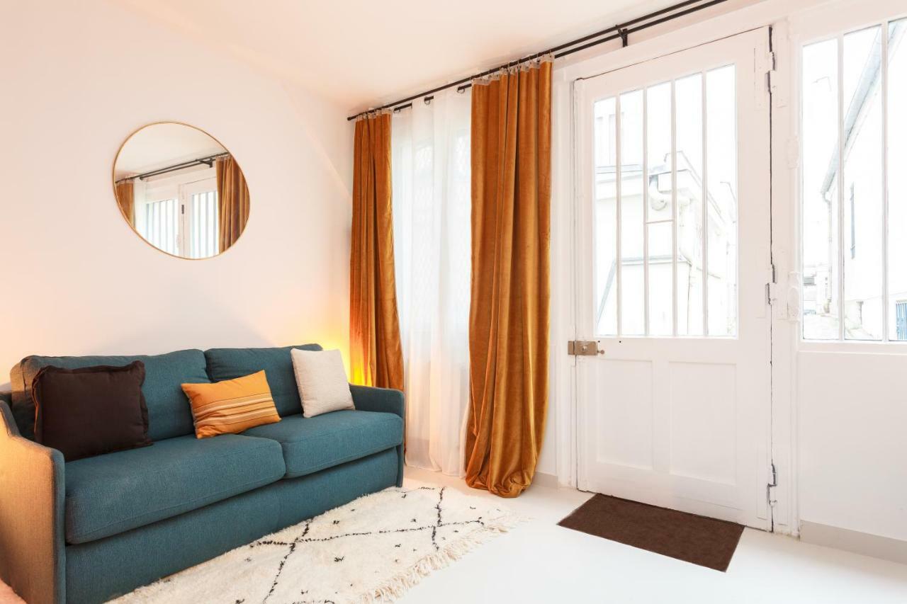 Habitat Parisien - 1Br-1Ba For 4 - Marais Bastille Ngoại thất bức ảnh