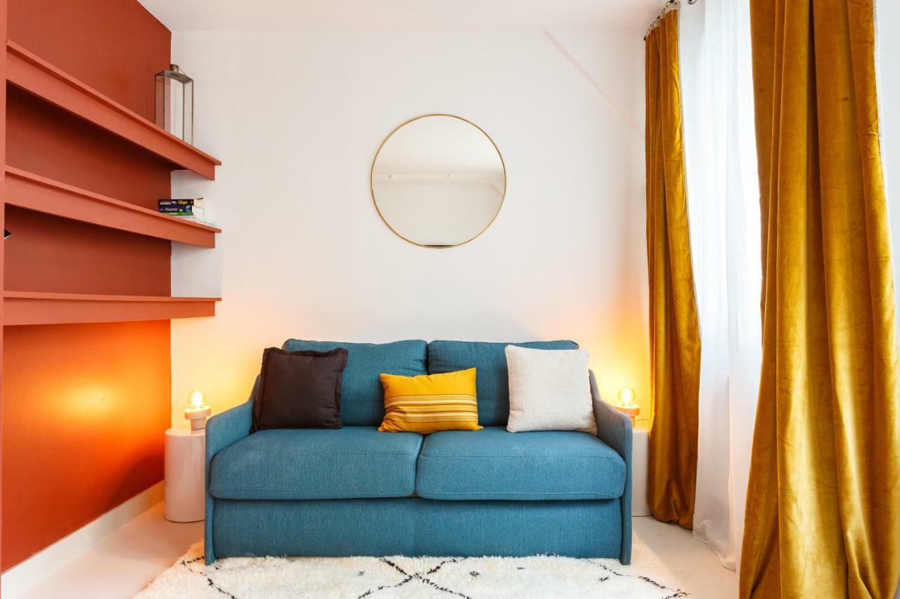 Habitat Parisien - 1Br-1Ba For 4 - Marais Bastille Ngoại thất bức ảnh