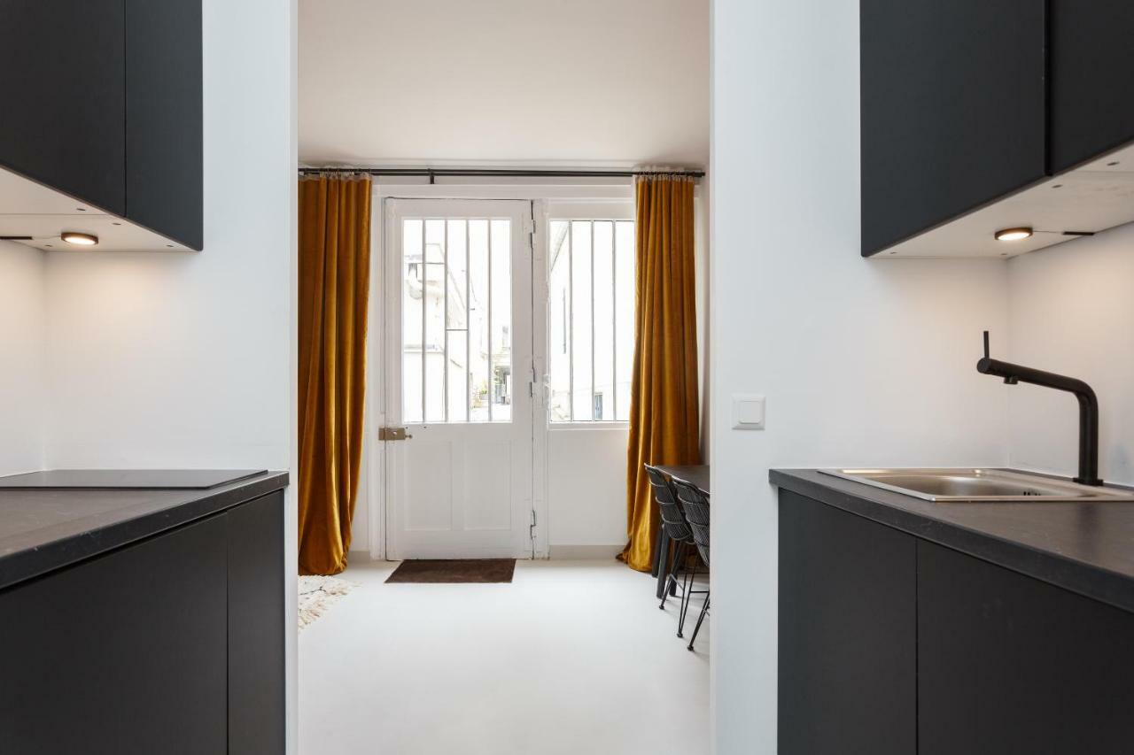 Habitat Parisien - 1Br-1Ba For 4 - Marais Bastille Ngoại thất bức ảnh