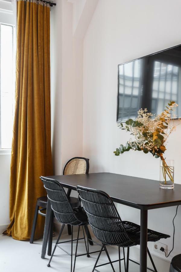 Habitat Parisien - 1Br-1Ba For 4 - Marais Bastille Ngoại thất bức ảnh