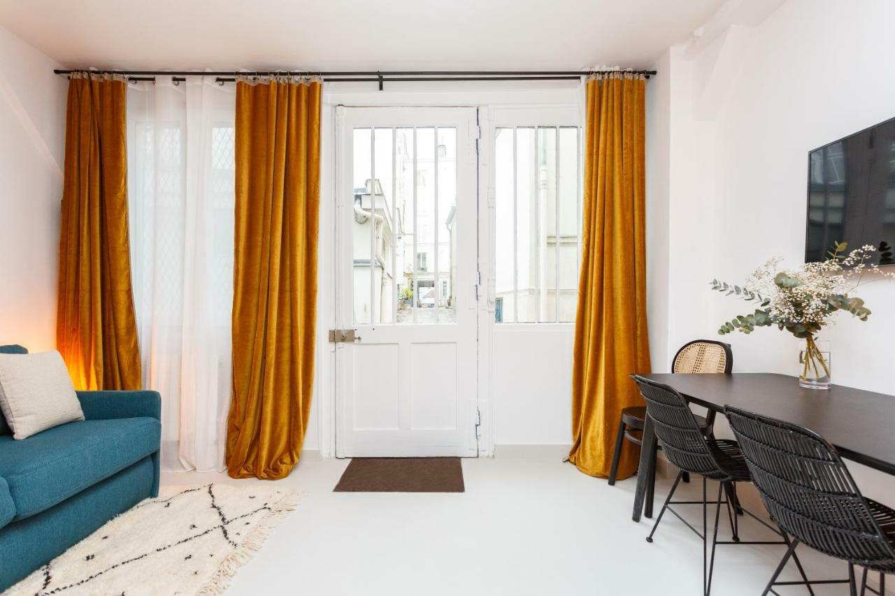 Habitat Parisien - 1Br-1Ba For 4 - Marais Bastille Ngoại thất bức ảnh